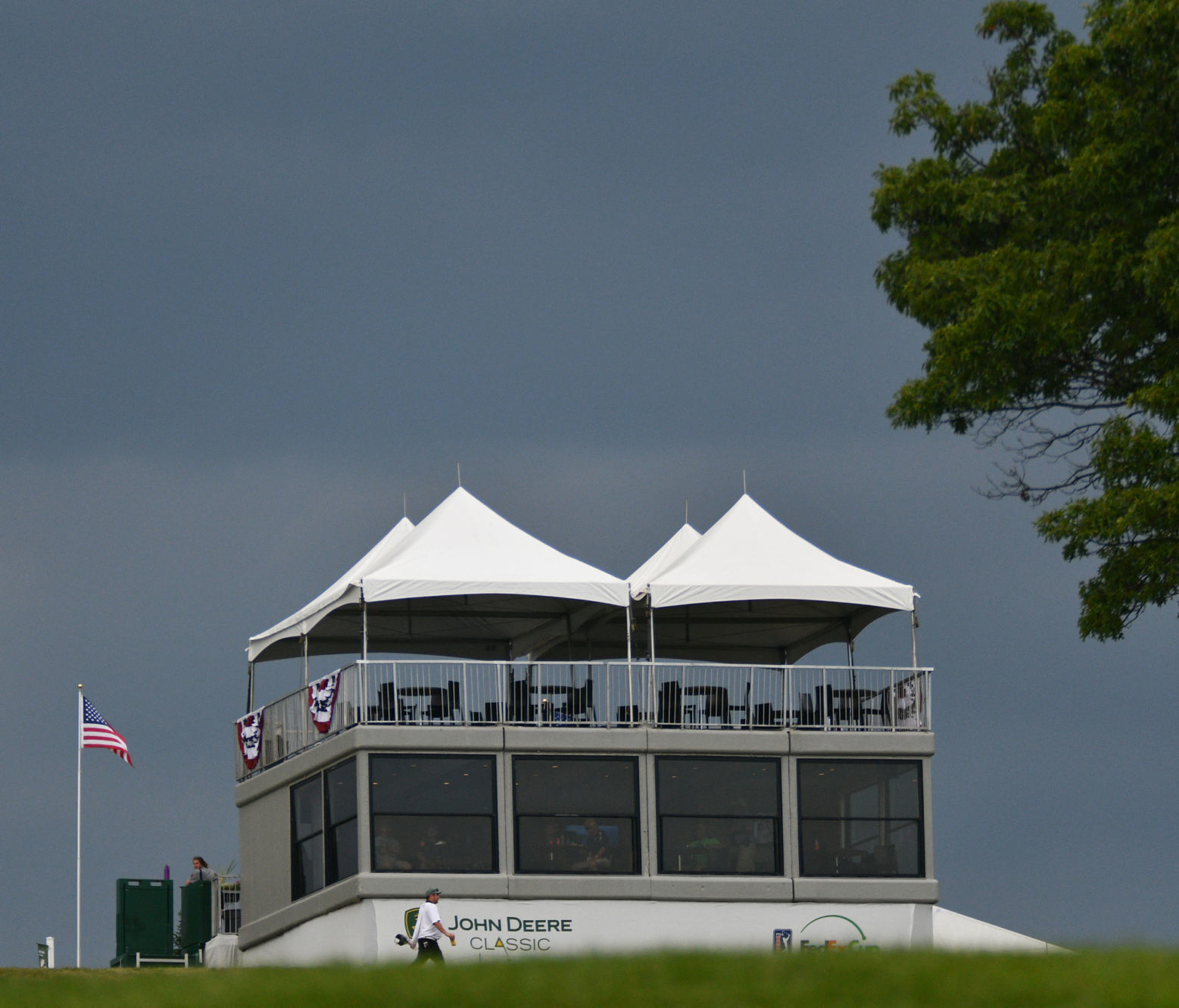 John Deere Classic: 1st Round